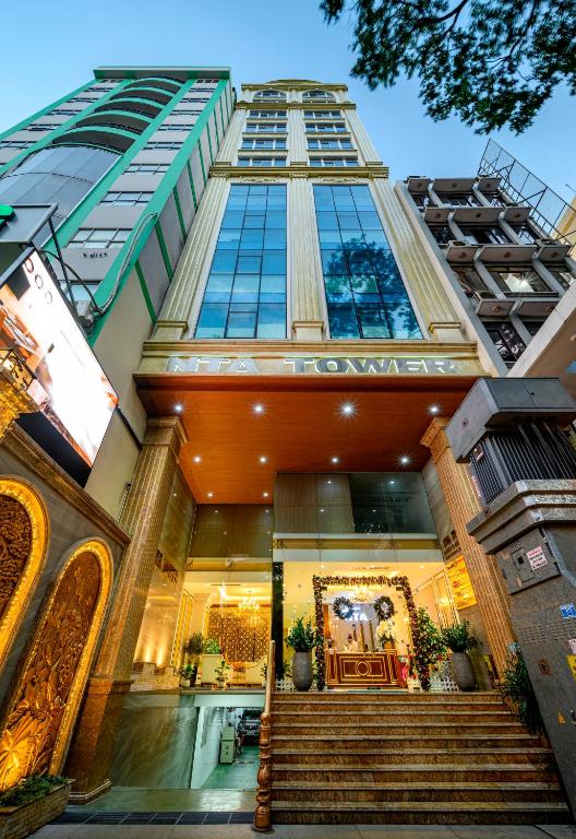 NTA Hotel - Serviced Apartments – Ho Chi Minh City