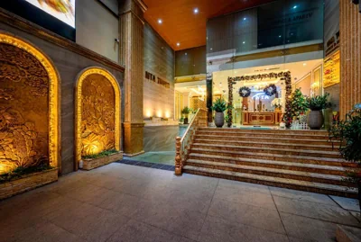 NTA Hotel - Serviced Apartments – Fotos 2