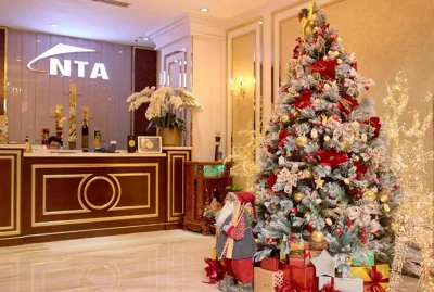 NTA Hotel - Serviced Apartments – Fotos 3