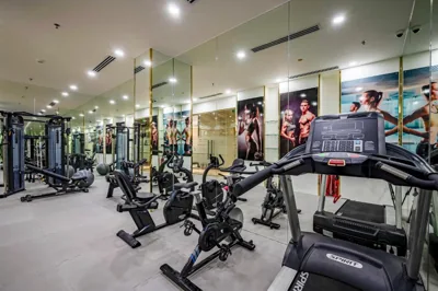 NTA Hotel - Serviced Apartments – Fotos 4