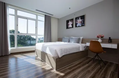 NTA Hotel - Serviced Apartments – Fotos 5