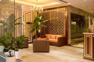 NTA Hotel - Serviced Apartments – Fotos 7