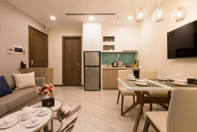 NTA Hotel - Serviced Apartments – Fotos 8