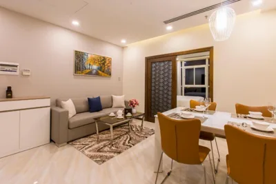 NTA Hotel - Serviced Apartments – Fotos 9