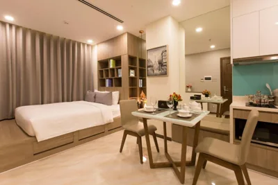 NTA Hotel - Serviced Apartments – Fotos 11