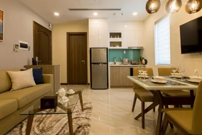 NTA Hotel - Serviced Apartments – Fotos 12