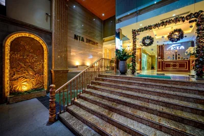 NTA Hotel - Serviced Apartments – Fotos 14