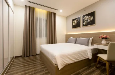 Apartamento Superior de un dormitorio — NTA Hotel - Serviced Apartments