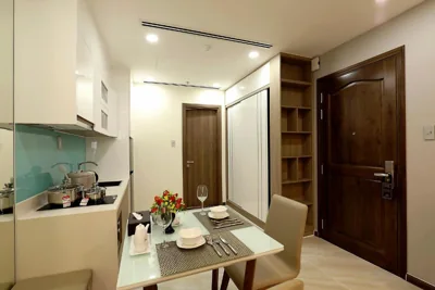 Studio Suite — NTA Hotel - Serviced Apartments