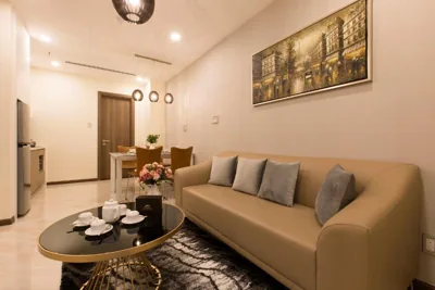 Suite 1 — NTA Hotel - Serviced Apartments